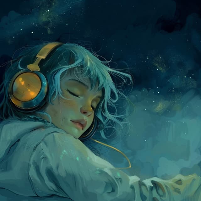 Sleep's Gentle Cadence: Music for Restful Evenings - Ultimate Sleep Bliss