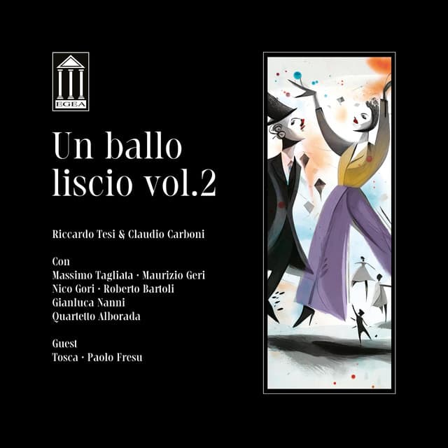 Un ballo Liscio, Vol. II - Riccardo Tesi