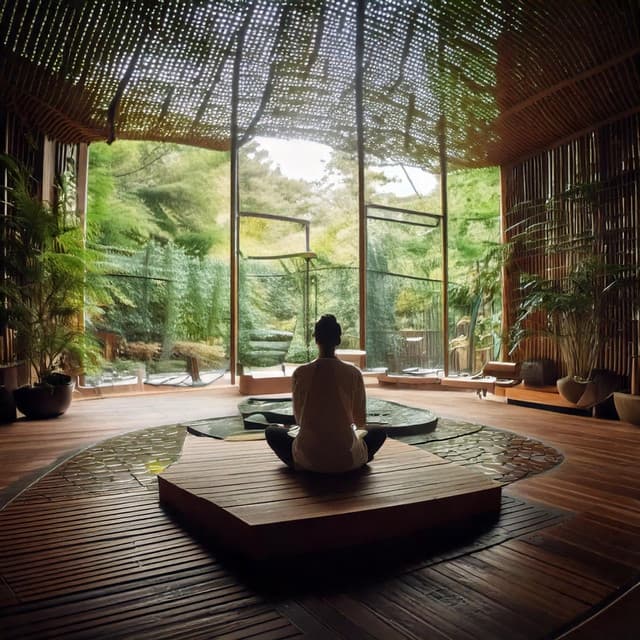 Mindful Harmony: Meditation Melodies - Mantra & Meditation