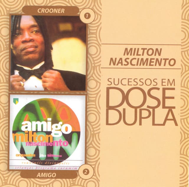 Dose Dupla Milton Nascimento - Milton Nascimento