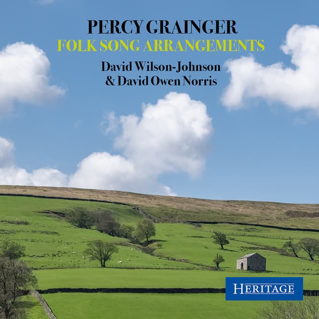Percy Grainger: Folksong Arrangements - Percy Grainger