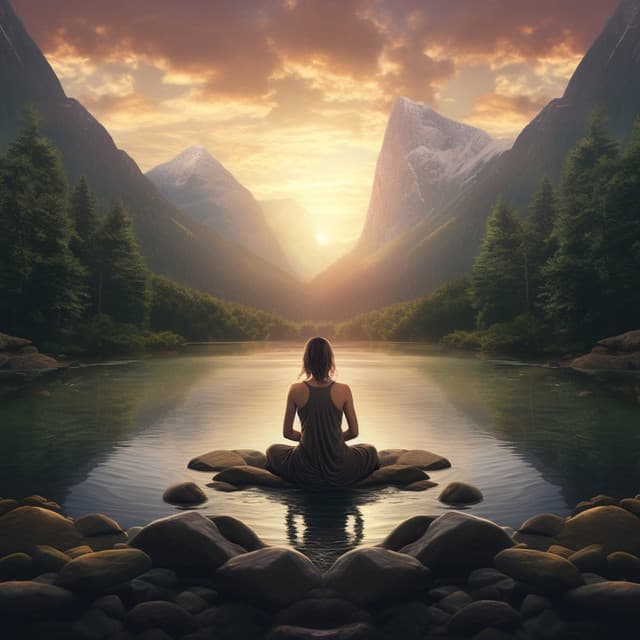 Music for Stress Relief: Water's Yoga Ensemble - 8k Sound Library