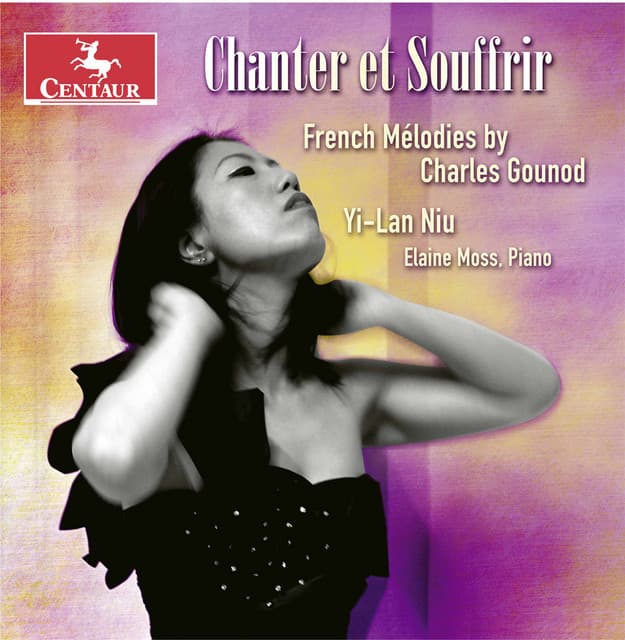 Chanter et souffrir - Charles Gounod