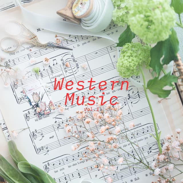 Western Music, Vol. 1 - Various Artists