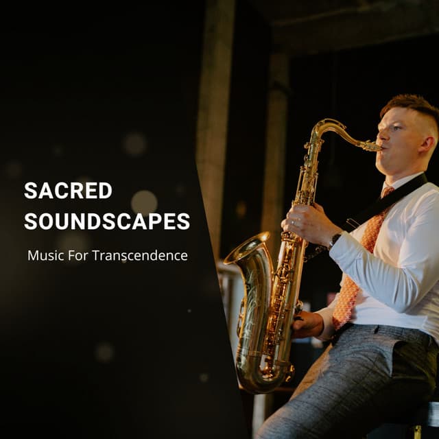 Sacred Soundscapes: Music For Transcendence - Sacred Music Collectors