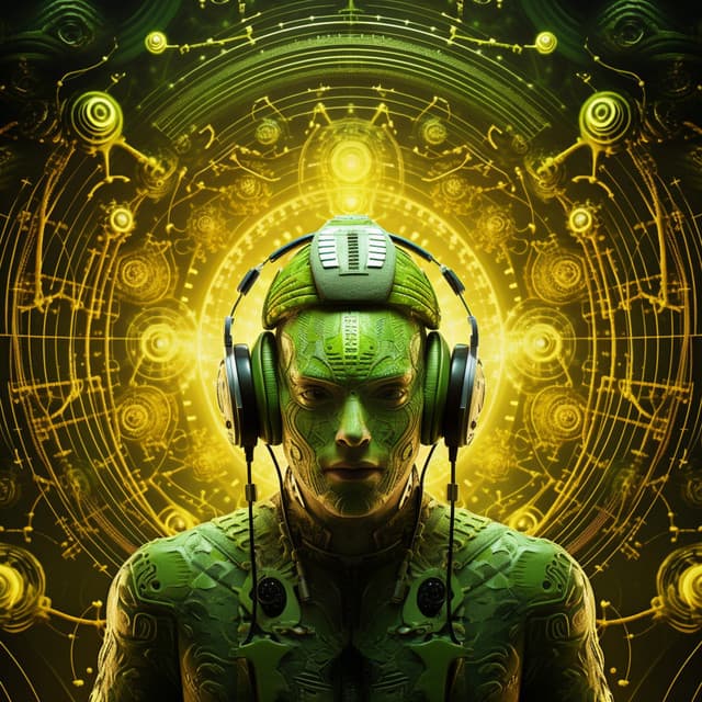 Fire's Binaural Symphony: Wild Nature's Pulse - Atoom