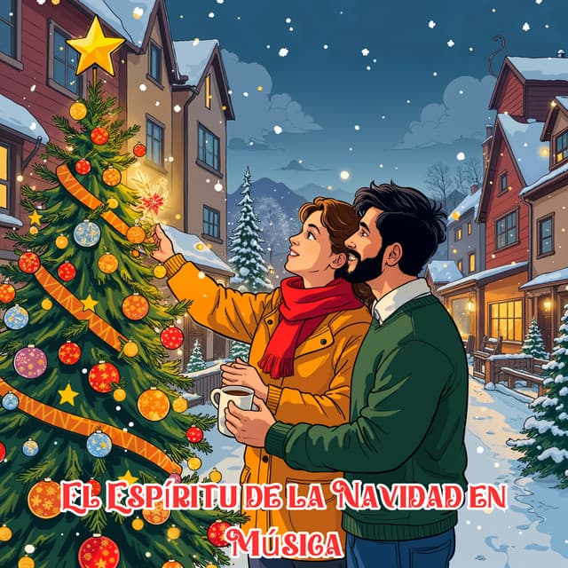 El Espíritu de la Navidad en Música - Canción de Cuna