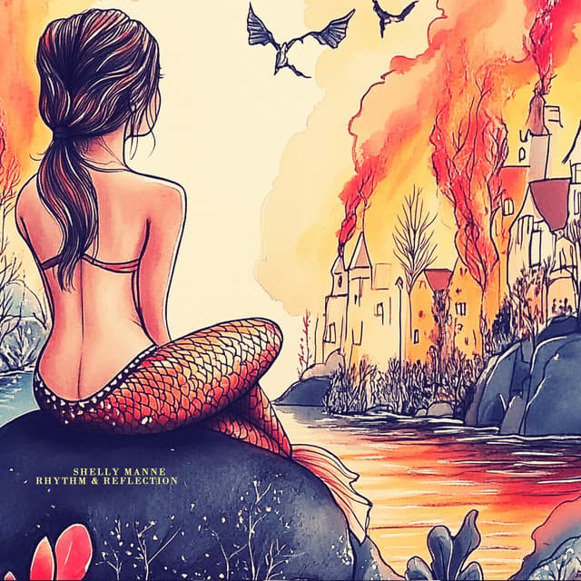 Rhythm & Reflection - Shelly Manne