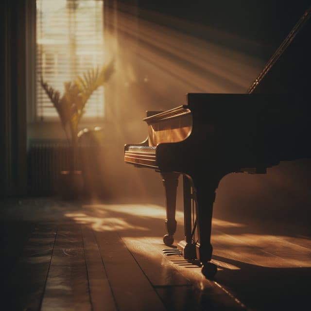 Música De Piano: Ecos De Terciopelo - Colección definitiva de pianos de jazz