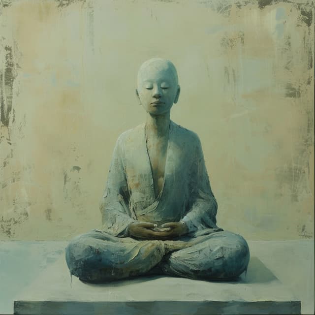 Whispers of the Cosmic Wind - Calm Meditation Music