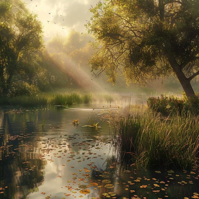 Soothing Acoustic New Age Music for Relaxation - Nature Therapy