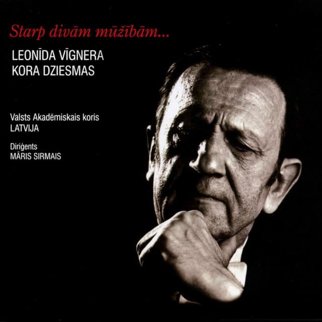 Between Two Eternities - Leonids Vigners