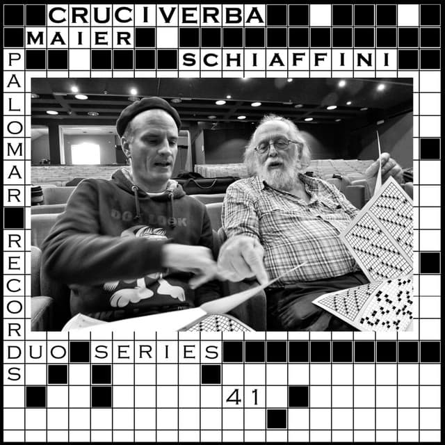 Cruciverba - Giovanni Maier