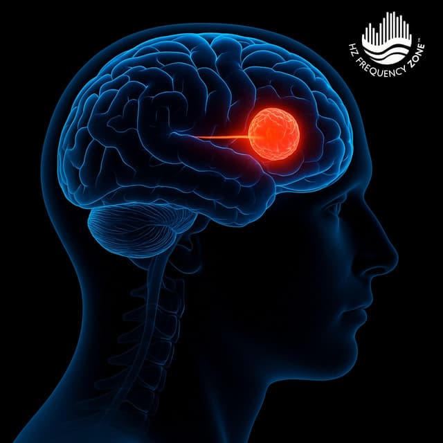 Amygdala Reset & Trauma Healing - Hz Frequency Zone