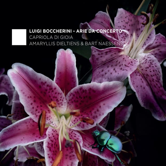 L. Boccherini: Arie da Concerto - Luigi Boccherini