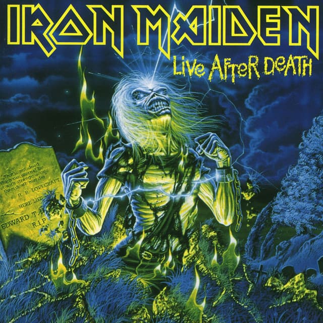 Live After Death - Iron Maiden
