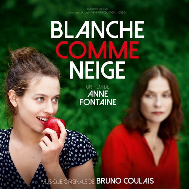Blanche comme neige - Bruno Coulais