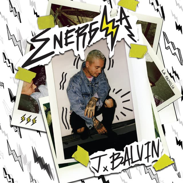 Energía - J Balvin