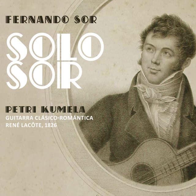 Solo Sor - Fernando Sor