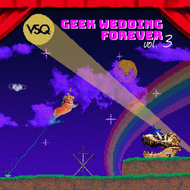 Geek Wedding Forever, Vol. 3 - Vitamin String Quartet