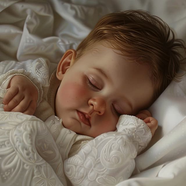 Soft Tunes for Quiet Baby Sleep - Rockabye Lullaby