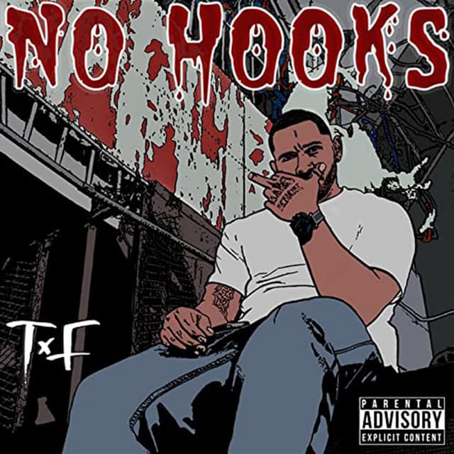 No Hooks - T.F