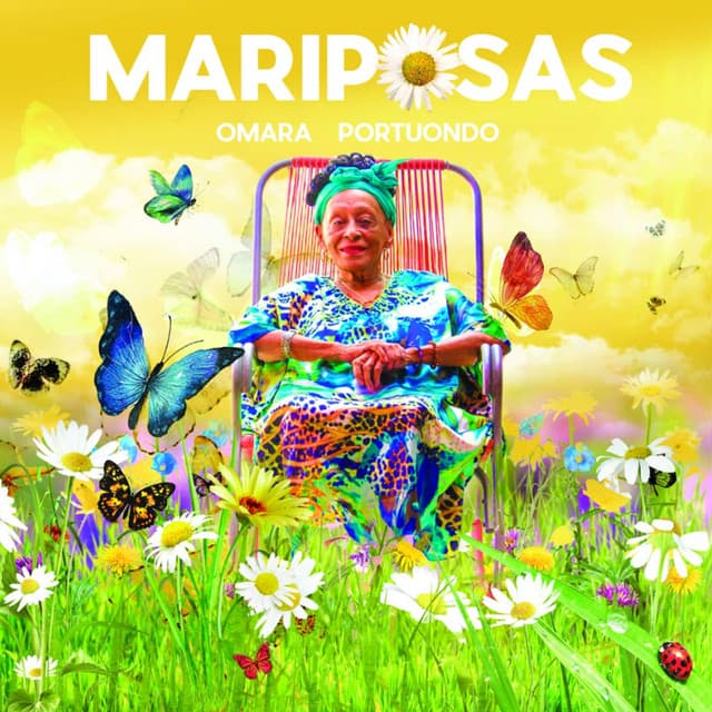 Mariposas - Omara Portuondo