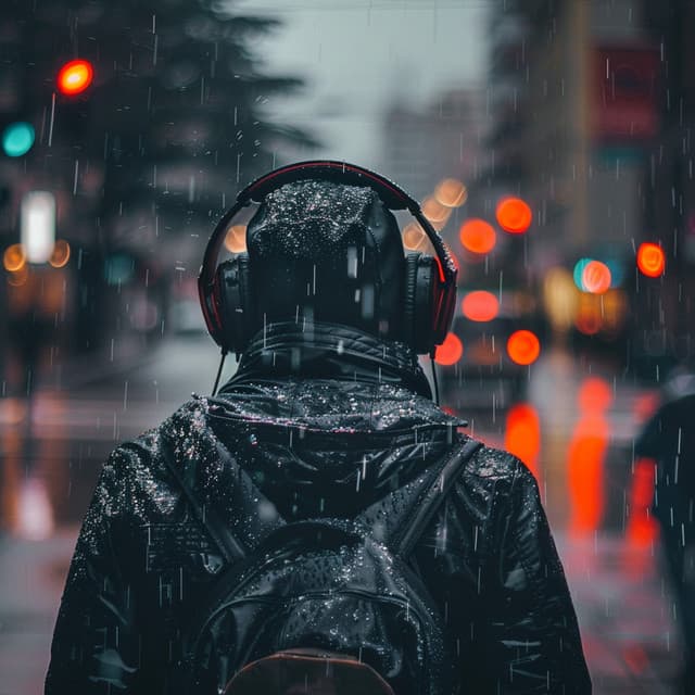 Rain's Crescendo: Thunderous Musical Peaks - Pleasures of Sound