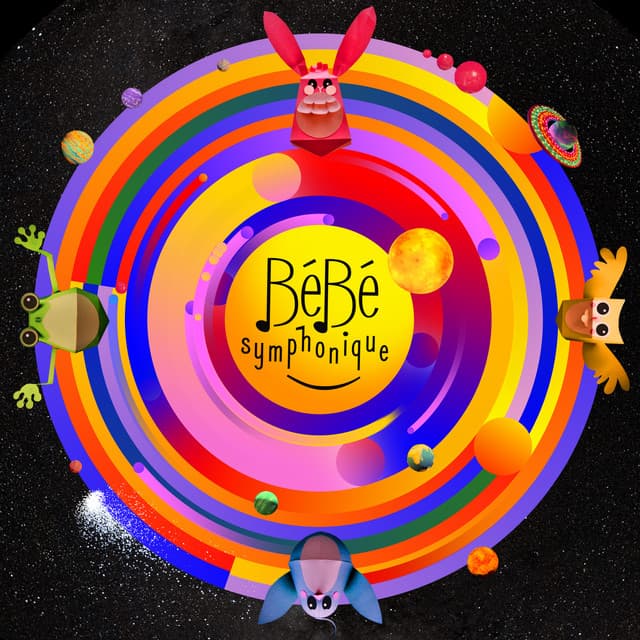 Bébé symphonique - Simon Leclerc