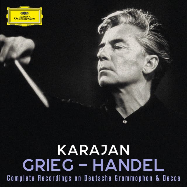Karajan A-Z: Grieg - Handel - Herbert von Karajan