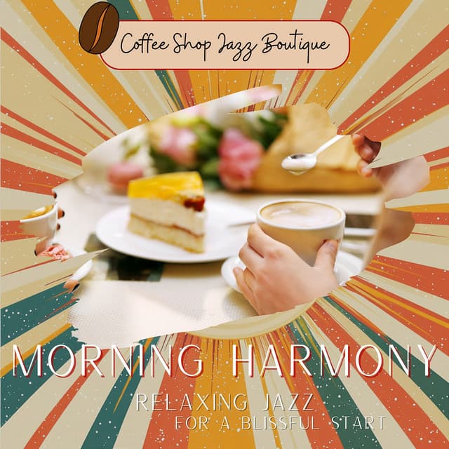 Morning Harmony: Relaxing Jazz for a Blissful Start - Coffee Shop Jazz Boutique