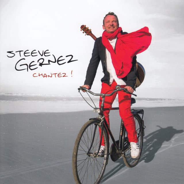 Chantez ! - Steeve Gernez