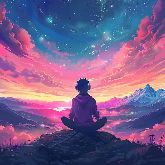 Zen Pulse: Lofi Meditation Rhythms - Rising Higher Meditation