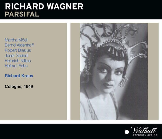 Parsifal - Richard Wagner