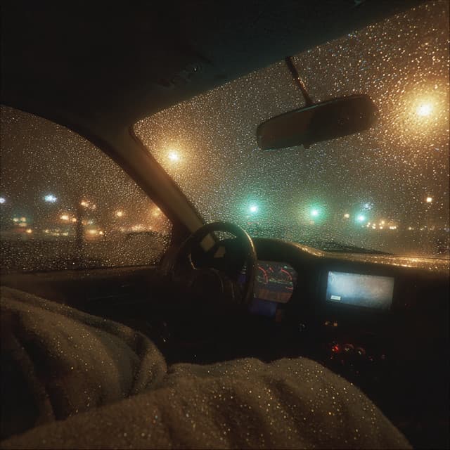 Drops Outside the Car Again - Música Relajante