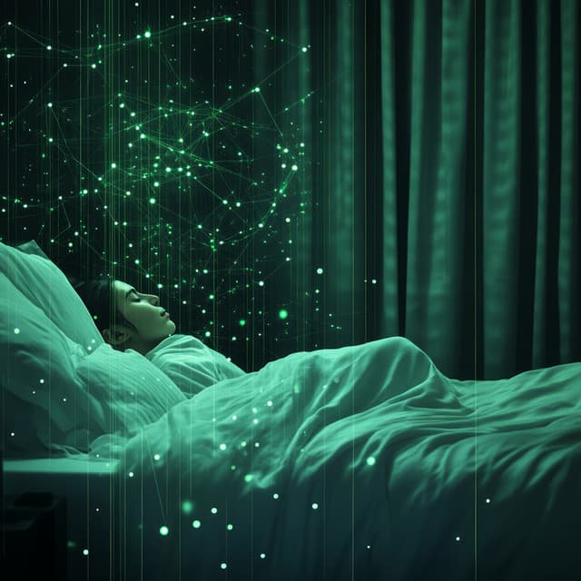 Dreamy Soundscape for Ending Troubled Sleep and Starting Peace - Sleep Miracle