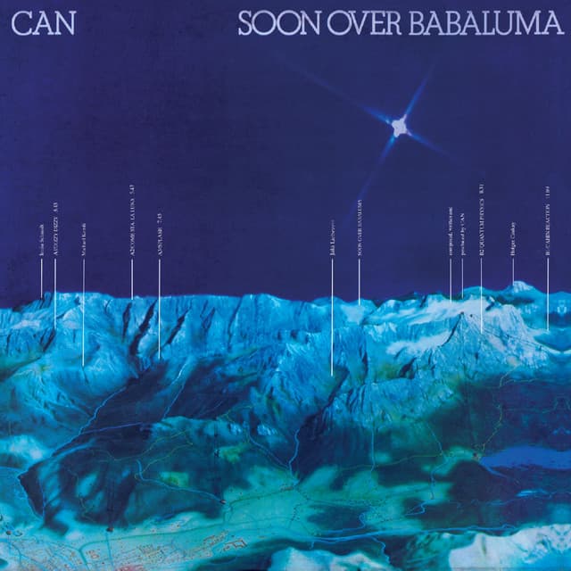 Soon over Babaluma - CAN