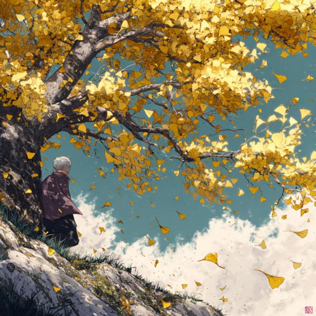 Rustling Leaves - Alan Baratieri