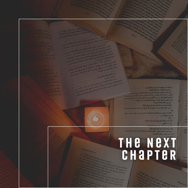 The Next Chapter - Meditation Music