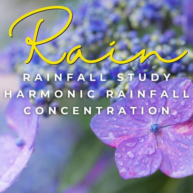 Rainful Study: Harmonic Rainfall Concentration - rainstantly