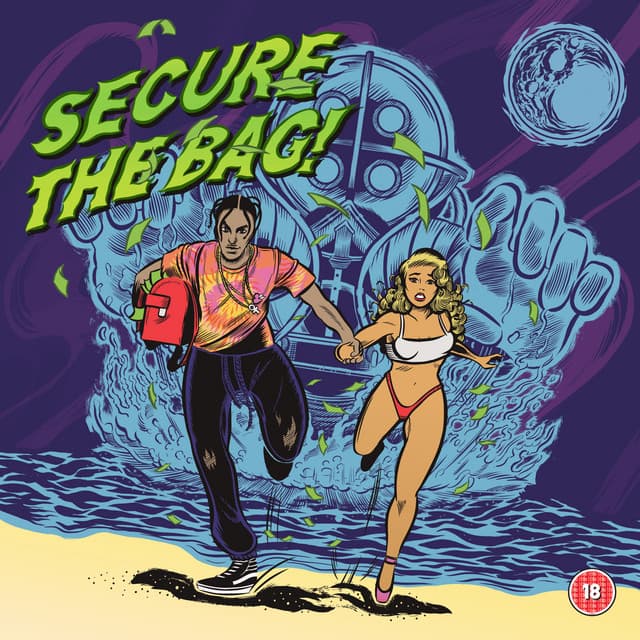 Secure The Bag! - AJ Tracey