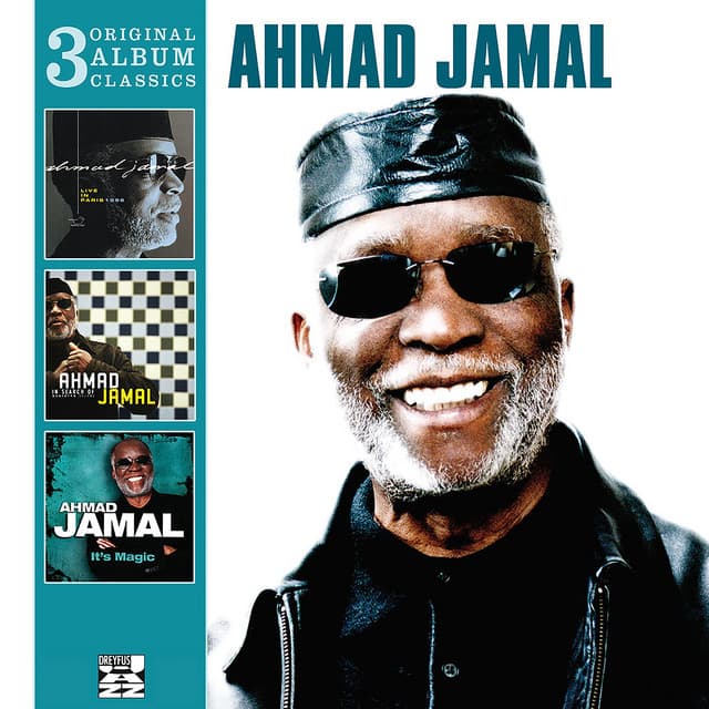 3 Original Album Classics - Ahmad Jamal