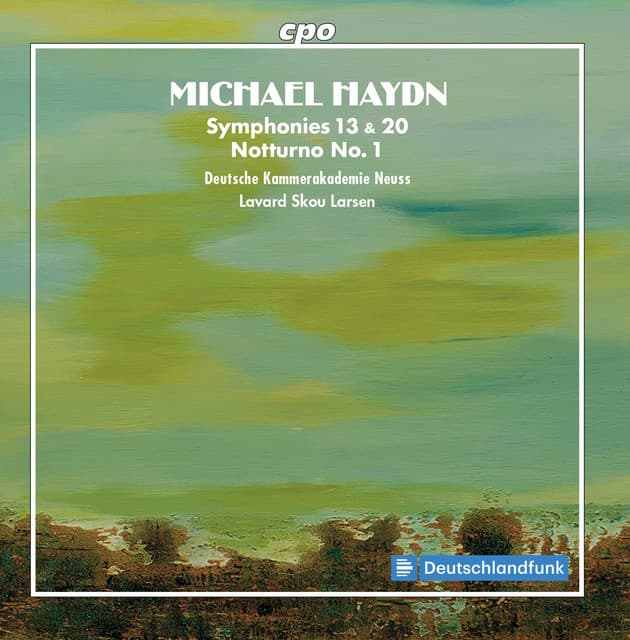 Michael Haydn: Symphonies & Notturno - Michael Haydn