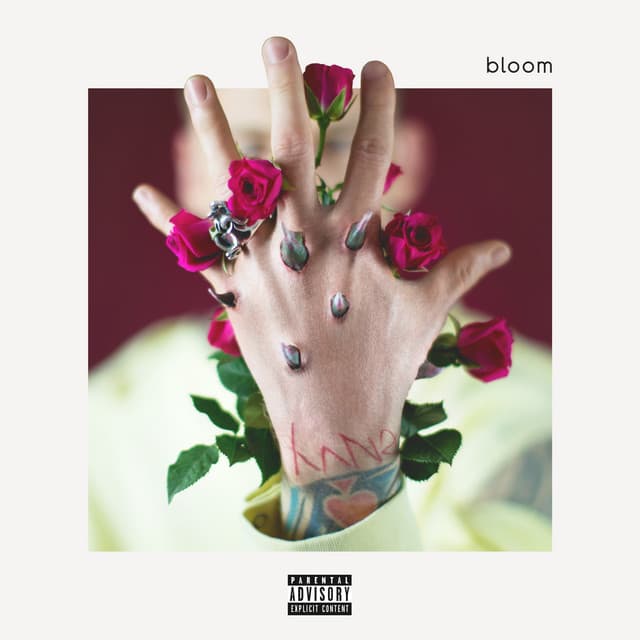 bloom - mgk