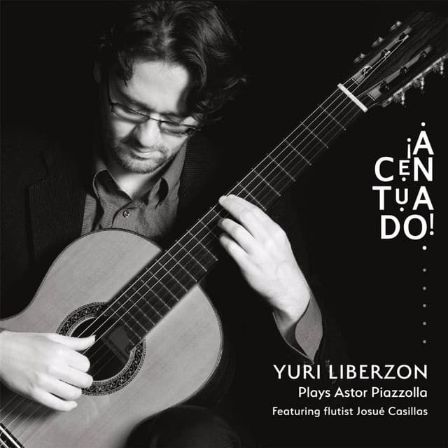 Acentuado - Yuri Liberzon