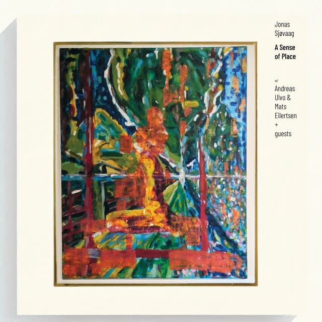 A Sense of Place - Jonas Sjøvaag