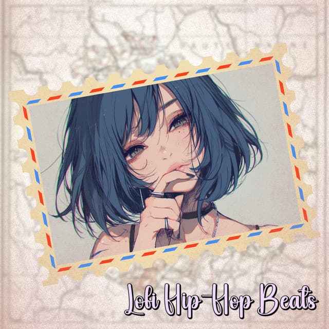 Anime Girl Lofi Hip Hop Beats - Lofi Hip-Hop Beats