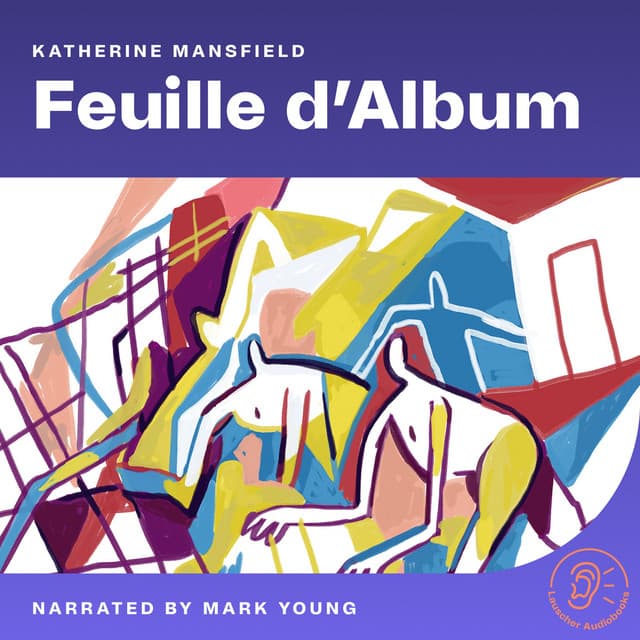 Feuille d'Album - English Audiobooks