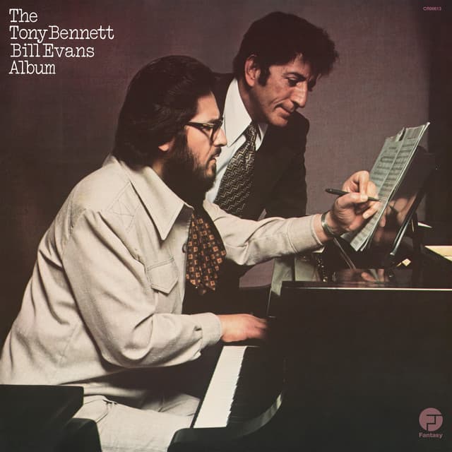 The Tony Bennett / Bill Evans Album - Tony Bennett