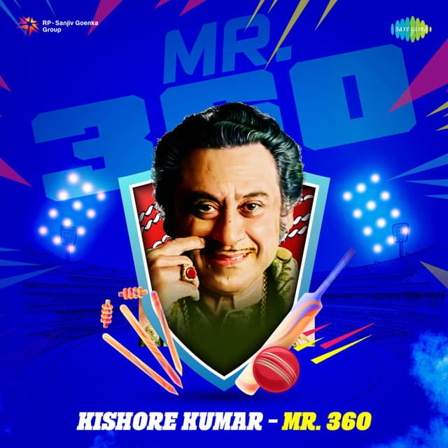 Kishore Kumar - Mr. 360 - Kishore Kumar